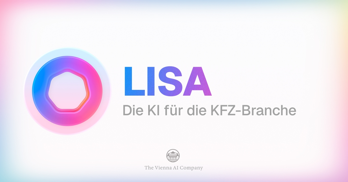 Introducing LISA